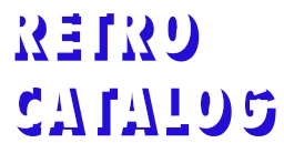 Retro Handhelds logo Text